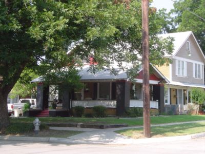 1462 Jessamine side 2005
Formerly 2261 Hurley front
