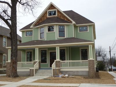 1500 College 2014
Built by Fairmount Dream
