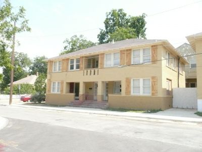 1501 Myrtle building 1 2012

