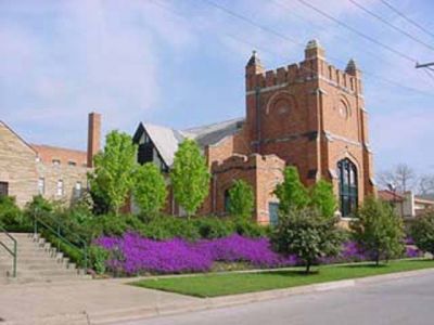 1519 Lipscomb courtyard 2003
