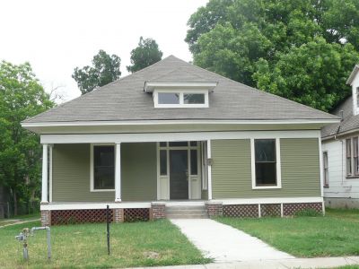 1515 Fairmount 2012
Restoration by Jerry Hawkins
