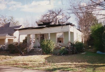 1637 Henderson 1994
After fire, was later demolished
