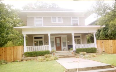 1707 6th 1998
Restoration by Ralph Watterson
