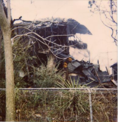 1714 Lipscomb 1996
During demolition

