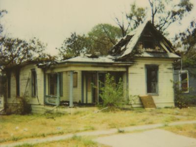 1722 Lipscomb 1993 September
Destroyed by fire, was demolished
