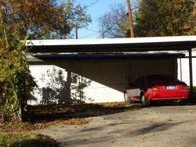 1729 Fairmount garage 2013
