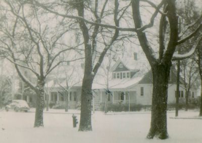 1800 Fairmount 1940's
