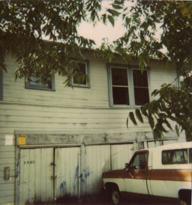 1800 Henderson garage apt 1994

