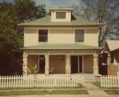 1804 Alston 1996
Restoration by Rose Lynn Scott
