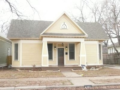 1812 Alston 2012
Restoration by B3 Custom Homes
