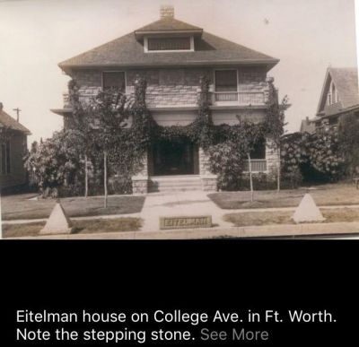 1816 College oldest
