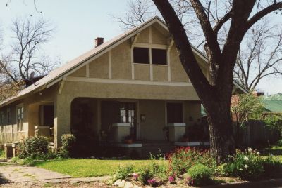 1818  Henderson 2000
Restoration by Rose Lynn Scott 1996
