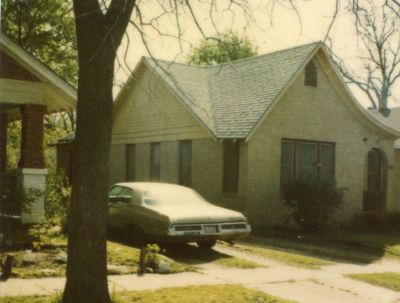 1819 6th 1992
Exterior had been altered prior to historic district
