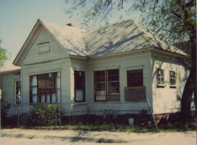1900 College side 1997
