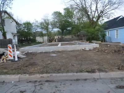 1917 Adams 2014 April
Construction begun by Fairmount Dream
