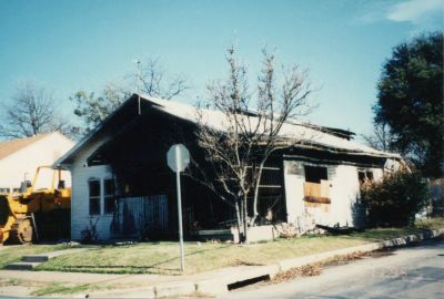 1921 Henderson 1999
Severely damaged by fire, 
was demolished
