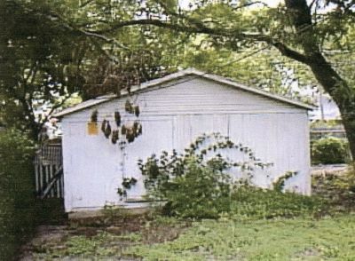1923 6th garage 1991
