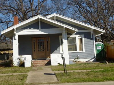 1931 Fairmount 2015 February
Remodeling by Amadeus Holdings
