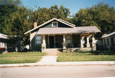 1933 Fairmount 1999
Restored
