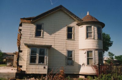 1952 College side 1994
