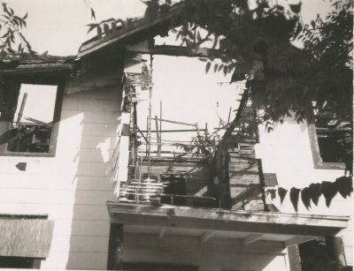 1954 College 1992
After fire
