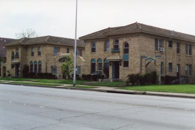 2008 Hemphill
North end
