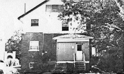 2014 Hemphill back 1994
Was demolished by the City 
