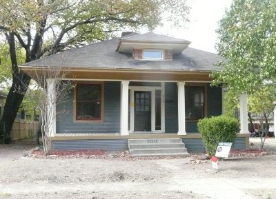 2016 College 2012
Restoration by B3 Custom Homes
