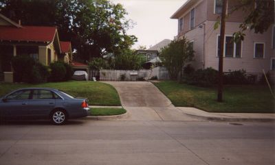2101 Lipscomb no garage 2002
