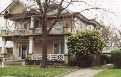 2105 6th 2000
Restoration by Don and Patsy Powell
