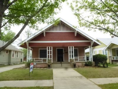 2118 Fairmount 2015
Exterior restoration
