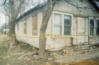 2124 Fairmount store 2006
Demolished in 2006
