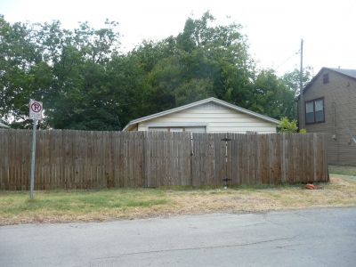2200 Fairmount garage 2011
