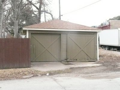 2200 Hurley garage 2012
