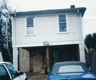 2201 Lipscomb garage 1998
