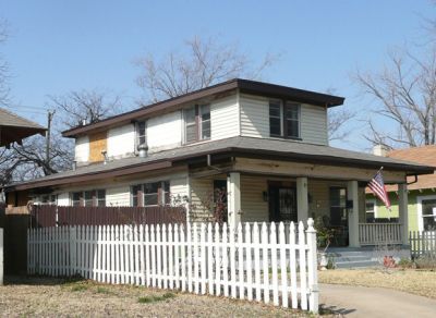 2204 Hurley 2009
After severe fire damage
