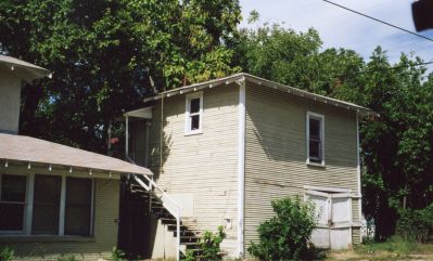 2259 Alston garage 2003
