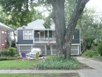 2264 Lipscomb garage apt 2012
