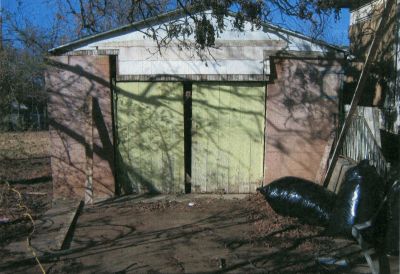 800 Ingram garage 2000
Was demolished
