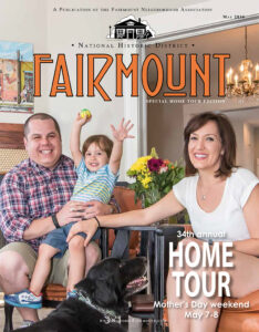 Fairmount May Home Tour Newsletter