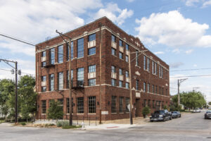 College Avenue Lofts