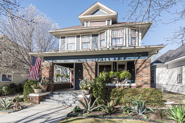 2016 Home Tour House