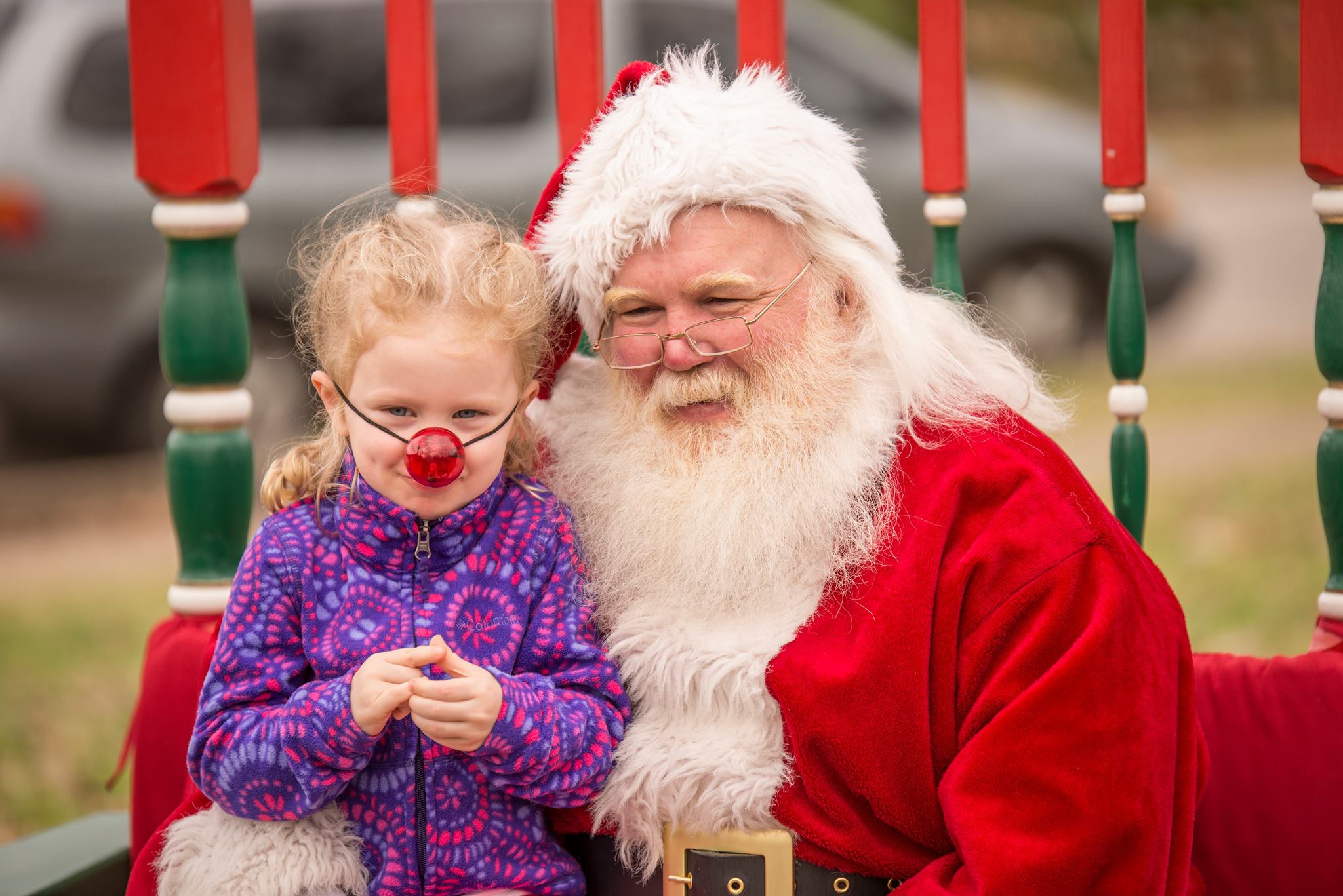 Santa to visit Fairmount Dec. 10 – Fairmount National Historic District